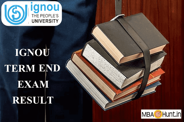 IGNOU Result 2024 - IGNOU Term End Result Dec.'19