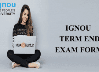 IGNOU Exam Form -Term End Examination June 2025|Date Sheet|Hall Ticket IGNOU exam form