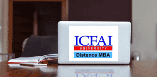 ICFAI University Distance Education 2025 ICFAI University Distance MBA
