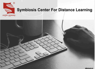 Symbiosis MBA Admission Eligibility Fee Structure 2025 SCDL - Symbiosis MBA