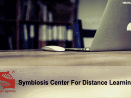 SCDL - Symbiosis distance Learning