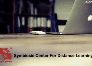 SCDL – Symbiosis Distance Learning Courses and Fee SCDL - Symbiosis distance Learning