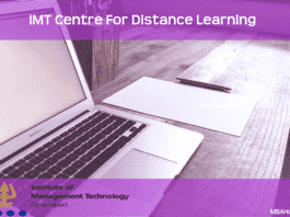 IMT Center For Distance Learning IMT CDL