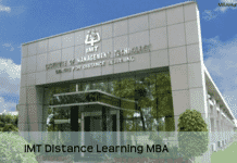 IMT Distance learning MBA Admission Fee Review IMT Distance Learning MBA