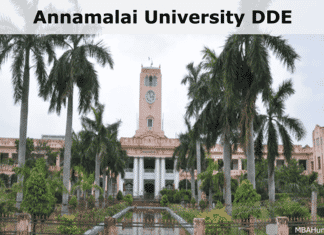 Annamalai University DDE Annamalai University DDE