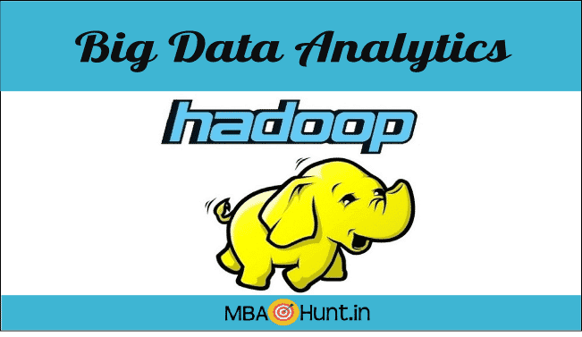 Big Data Analytics And Hadoop