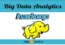 Certification / Diploma Courses in Big Data Analytics And Hadoop Big Data Analytics And Hadoop