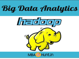 Certification / Diploma Courses in Big Data Analytics And Hadoop Big Data Analytics And Hadoop
