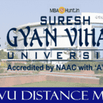 SGVU Distance MBA 2025 Fee, Eligibility, Admission Details SGVU Distance MBA